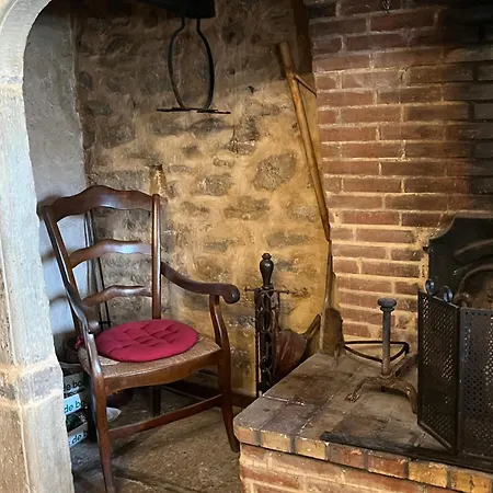 L'ecrin Champetre, A La Campagne Feriehus Saint-Affrique