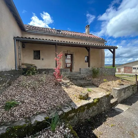 Feriehus L'ecrin Champetre, A La Campagne Saint-Affrique