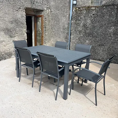 Feriehus L'ecrin Champetre, A La Campagne Saint-Affrique