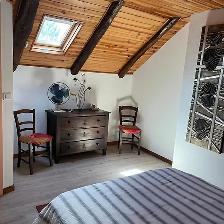 Feriehus L'ecrin Champetre, A La Campagne