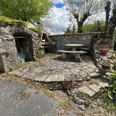 L'ecrin Champetre, A La Campagne Feriehus *