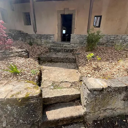 Feriehus L'ecrin Champetre, A La Campagne Saint-Affrique
