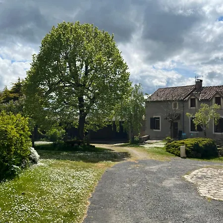 Feriehus L'ecrin Champetre, A La Campagne