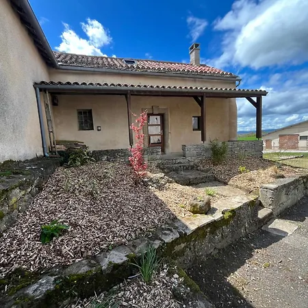 L'ecrin Champetre, A La Campagne Saint-Affrique